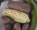 Foto del paso 1 de la receta: Sopa/sancocho de gallina criolla