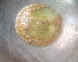 A picture of step 3 of Chhole.