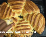 கோகோநட் பன்(coconut bun) ரெசிபி ஸ்டேப் 21 புகைப்படம்