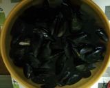 Foto del passaggio 1 della ricetta Zuppetta di cozze 😘