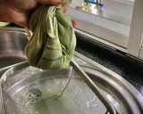 Foto del paso 2 de la receta: Tronco de calabacín relleno