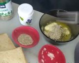 গার্লিক ব্রেড (garlic Bread recipe in Bengali) রেসিপির ধাপ 2 ছবি