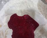 Hình bước làm 1 của món Chè mochi thanh long đỏ
