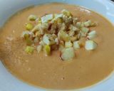 Foto del paso 4 de la receta: Postre🍮cremoso de papaya🍧y manzana🍏
