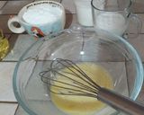 Foto del paso 1 de la receta: Esponjositas rápidas y fáciles