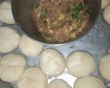 আলুর পুরি(Aloor Puri Recipe In Bengali) রেসিপি ধাপ - 3 ছবি