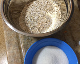 Foto del paso 2 de la receta: Budín de zanahoria y naranja con harina integral 🥕🍊