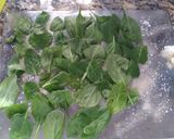 Foto del paso 3 de la receta: Espinacas crocantes