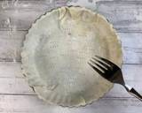 Delicious Quiche with Shiitake Powder recipe step 1 photo