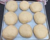 Foto langkah ke 5 dari resep Roti pisang coklat yg nyoklat pisang banget.