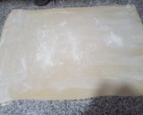 Foto del paso 3 de la receta: Fideos caseros