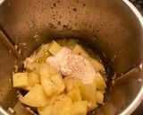 Foto del paso 4 de la receta Pimientos rellenos de Brandada de Bacalao (Thermomix)