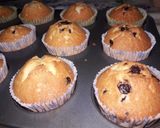 Foto del paso 4 de la receta: Magdalenas de Naranja y chip de chocolate