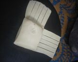 A picture of step 6 of Designer Mat Mawa Gujhiya.