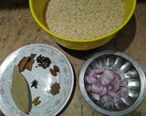 A picture of step 1 of Special plan rice.#cookpadApp.
