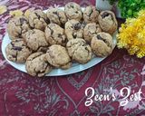 A picture of step 3 of Whole Wheat Chocolate Cookies.