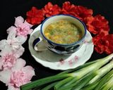 A picture of step 6 of Vegetable Soup.