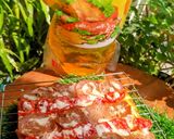 Foto langkah ke 8 dari resep Pizza Kotak Empuk (Tanpa Ulen).