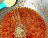 A picture of step 6 of Parwal do Pyaza.