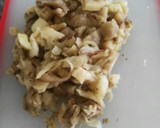 Foto del paso 8 de la receta: Berenjenas rellenas con tofu ahumado