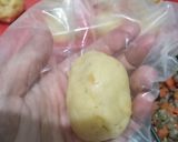 Foto langkah ke 5 dari resep Kroket kentang.