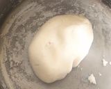 A picture of step 2 of Mini Rice Pathiri.