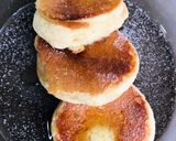 A picture of step 7 of Fluffy Japanese Soufflé Pancakes.