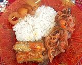 Foto langkah ke 4 dari resep Mujair Pedas Manis 🌶️🍅.