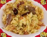 Cabbage Thoran recipe step 3 photo