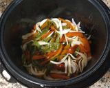 Foto del paso 3 de la receta Fajitas de pollo