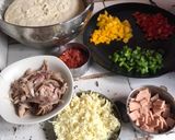 A picture of step 7 of Homemade pizza recipe.