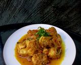 Foto langkah ke 5 dari resep Ayam Palekko.