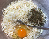 Blumenkohlpizza Rezeptschritt 2 Foto