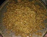 Foto langkah ke 2 dari resep Kering kacang dan sambal teri.