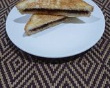 Foto langkah ke 3 dari resep Roti Bakar.