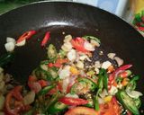Foto langkah ke 2 dari resep Tumis labu siam.