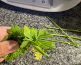 Foto del paso 1 de la receta Arroz de verduras en thermomix