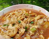 Foto langkah ke 11 dari resep Tumis Ayam Jamur.