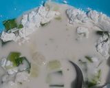 Foto langkah ke 1 dari resep Cibay (Aci ngambay) kulit lumpia.