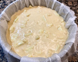 Foto del paso 8 de la receta: Pastel rústico de mantequilla con manzanas