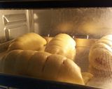 A picture of step 5 of 2 Ingredients Sausage Rolls.