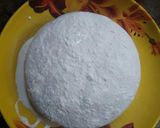 কোকোনাট কেক (eggless coconut cake recipe in bengali) রেসিপির ধাপ 10 ছবি