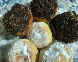 Foto langkah ke 13 dari resep Donat Kentang Ekonomis.