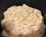 Foto del paso 3 de la receta: Pollo crocante agridulce en airfryer