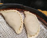 Foto del paso 4 de la receta: Empanadas de pescado (reciclado)