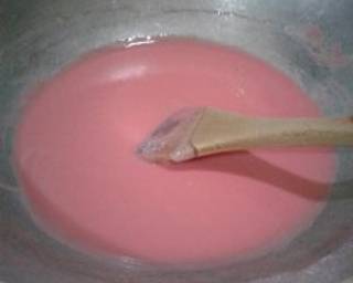 Cendol jambu biji - Step 2