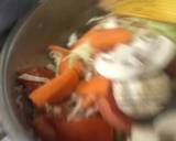 Thukpa recipe step 3 photo