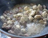 Foto del paso 6 de la receta: Sofrito de pollo y vacuno