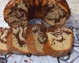 Foto del paso 5 de la receta: 🍫 Budín Marmolado 🍫