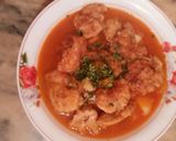 صورة لخطوة 4 من وصفة بروكلي (شفلور) بالمرق